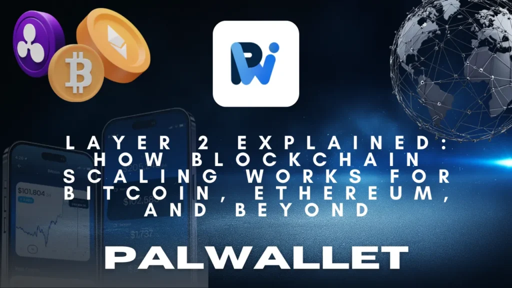 Layer 2 Explained: How Blockchain Scaling Works for Bitcoin, Ethereum, and the Future of Web3