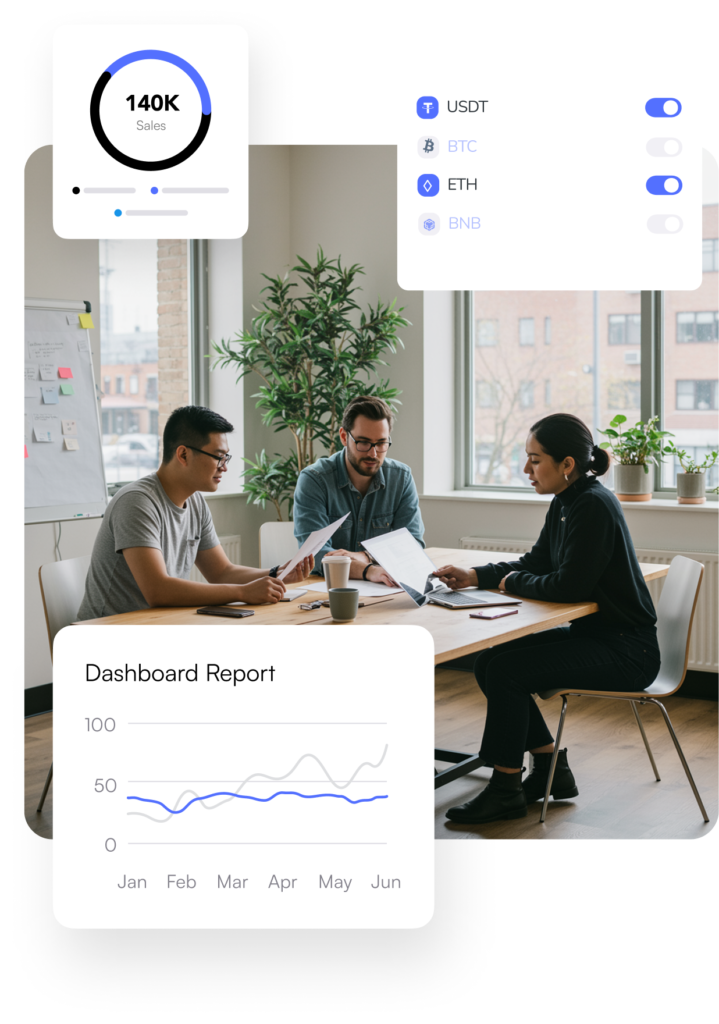 API first embedded finance in fintech that delivers speed, control, and scale