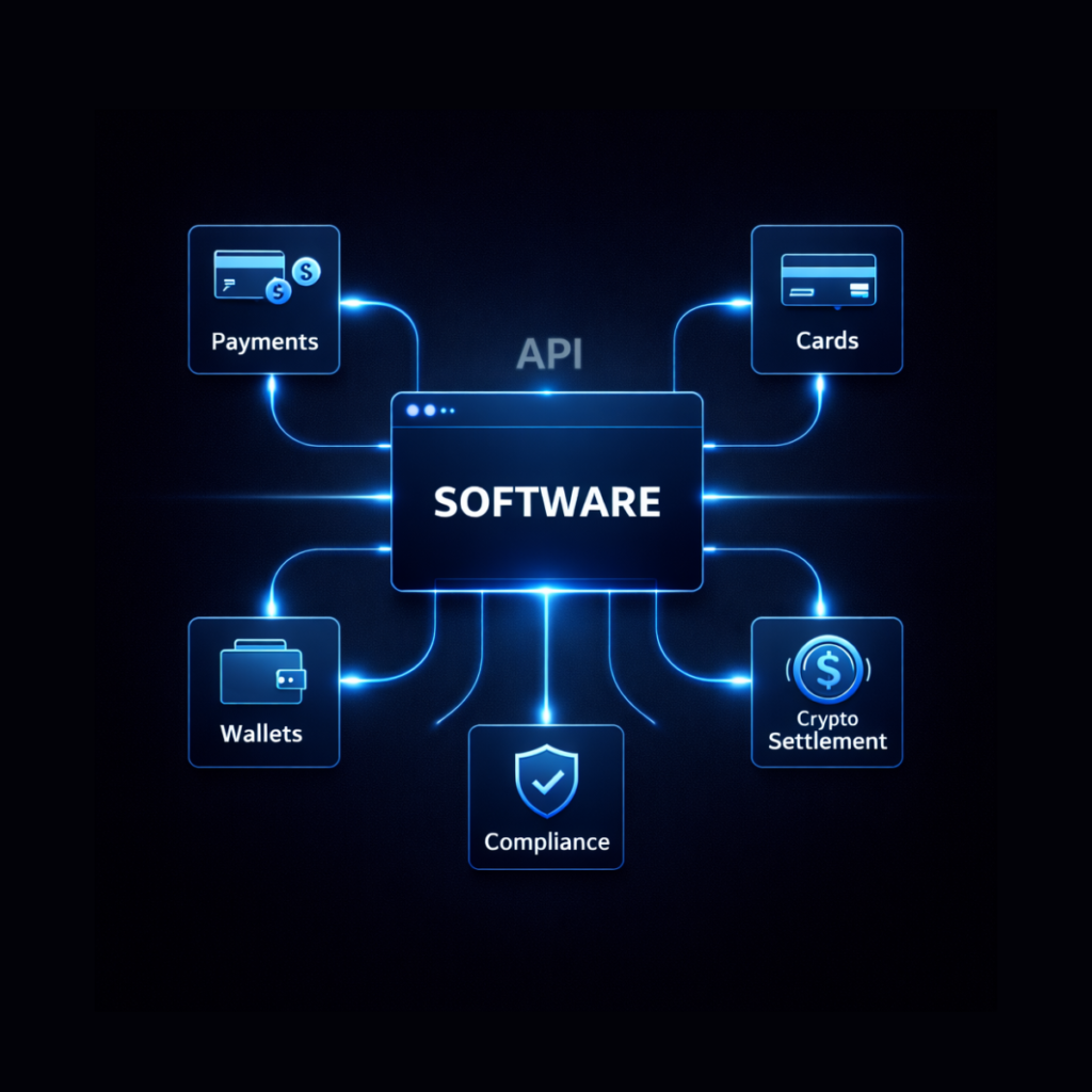 How modular embedded finance powers scalable payment products