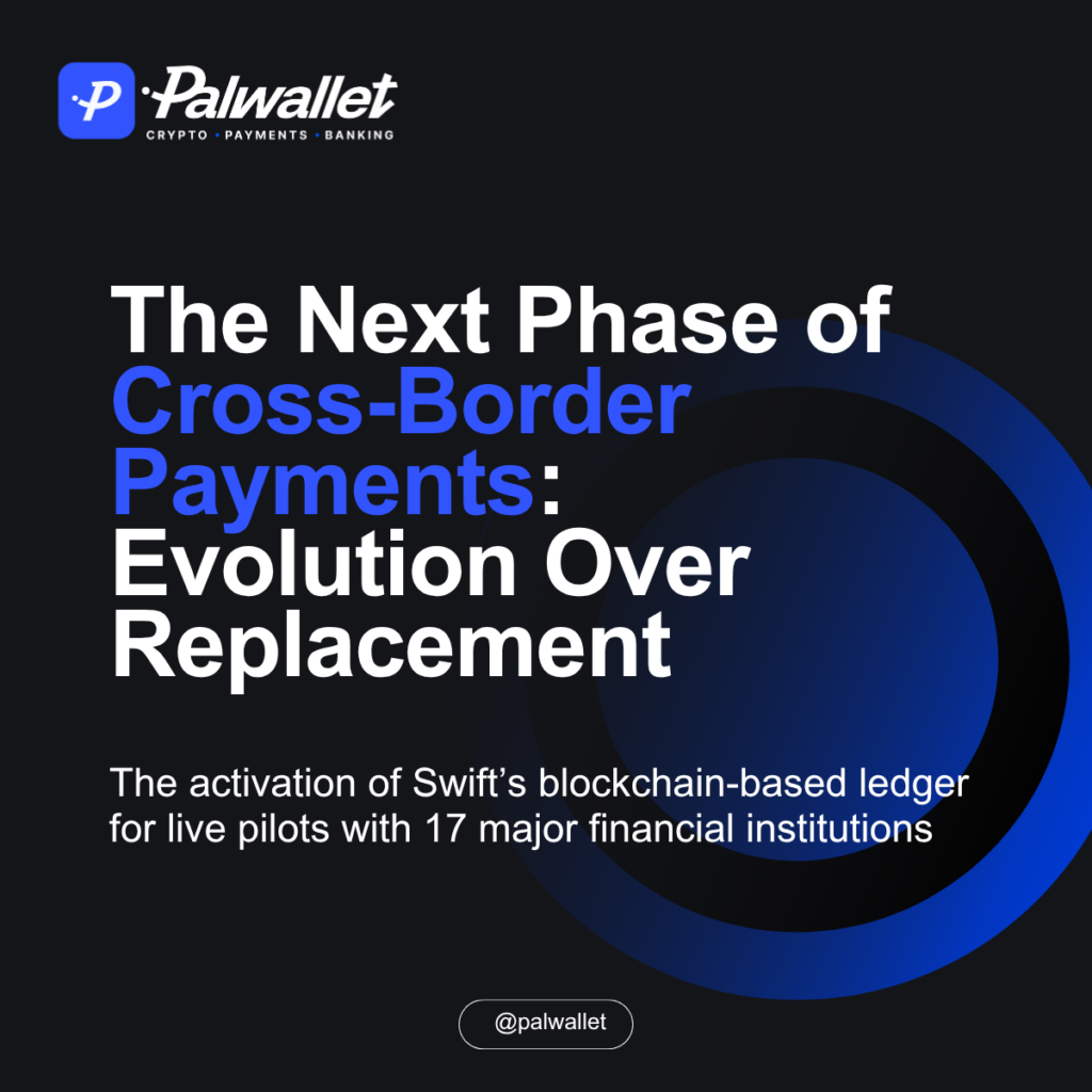 The Next Phase of Cross-Border Payments: Evolution Over Replacement