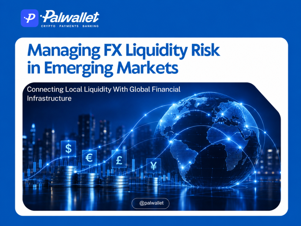 Managing FX Liquidity Risk in Emerging Markets