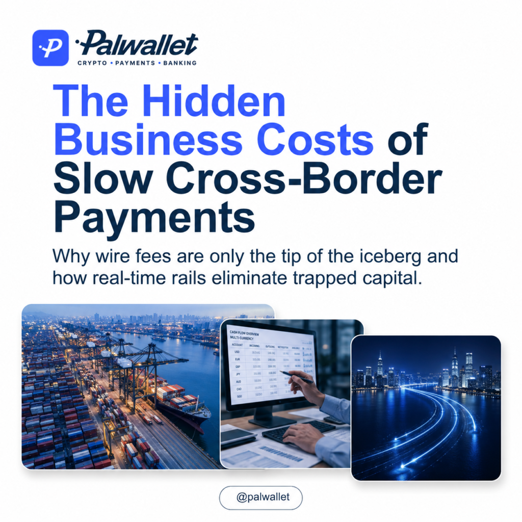 The Hidden Business Costs of Slow Cross-Border Payments