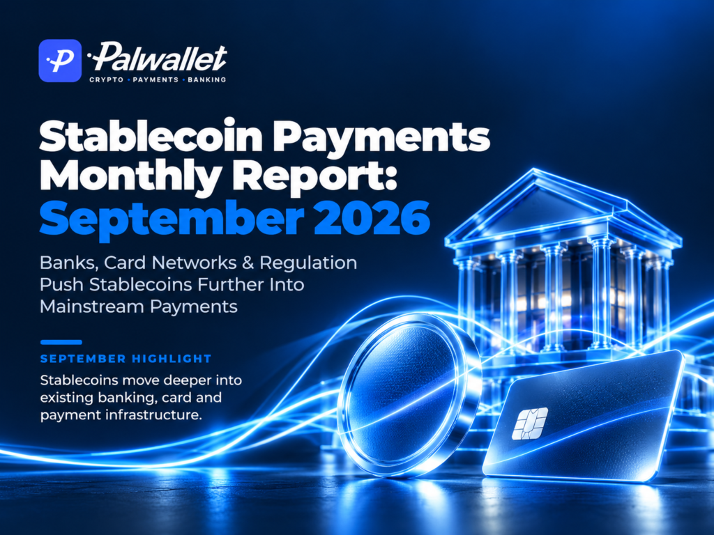 Stablecoin Payments Monthly Report: September 2026